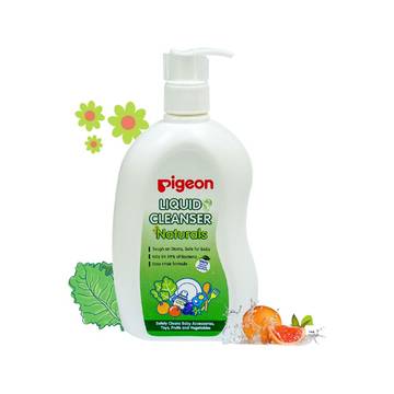 Pigeon Baby Naturals Baby Liquid Cleanser